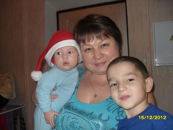 Сания Абдуллина