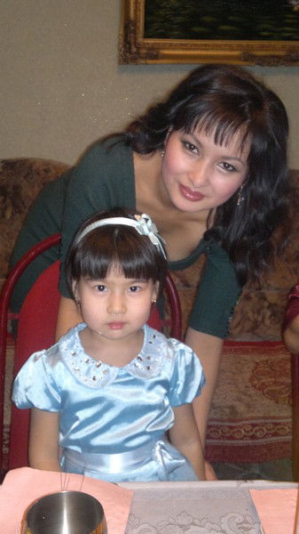 Баян Длекешова