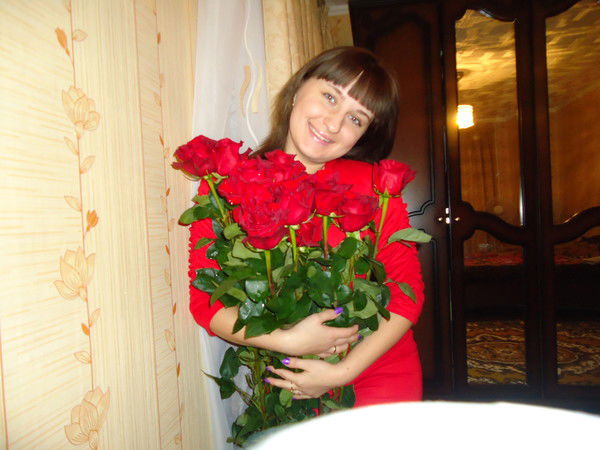 Ольга Самусева