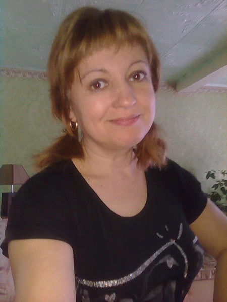 Глухова Галина