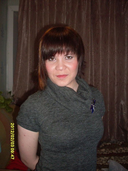 Юлия Шубина