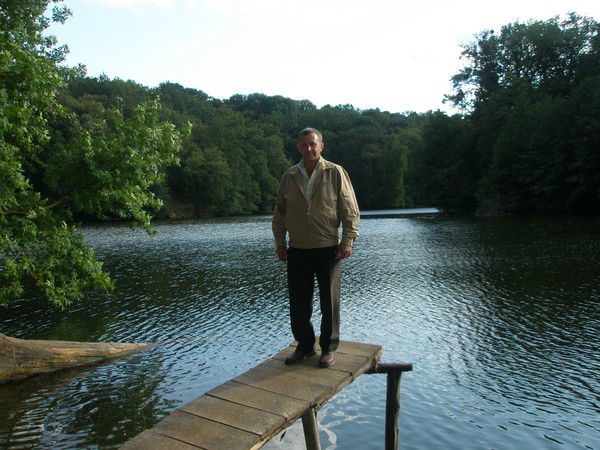 Виктор Миронов