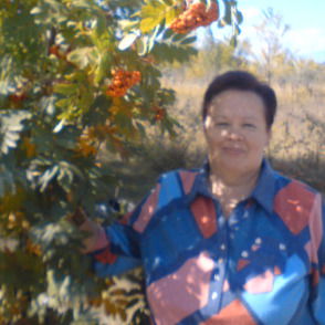 Галина Манылова