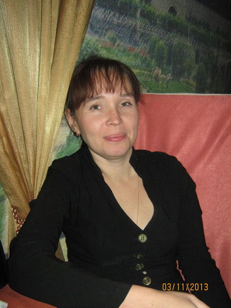 Юлия Бебенова