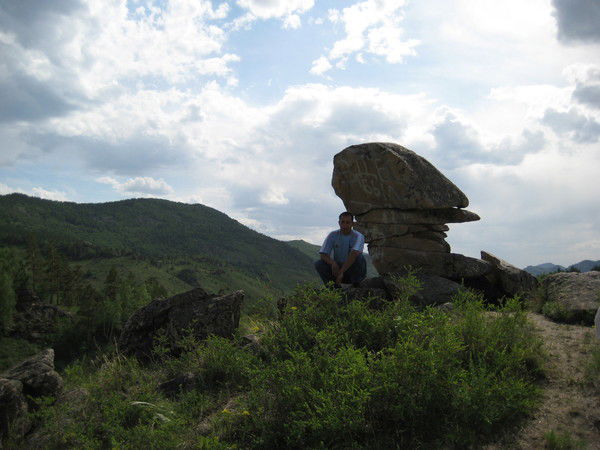 Даурен Сулейменов