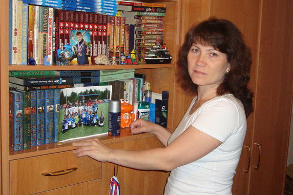 Ольга Дебердиева