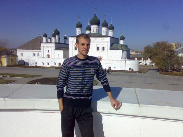 Артем Рагозин