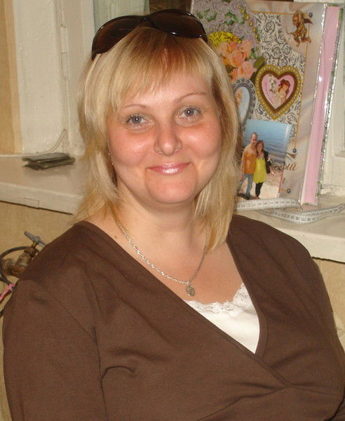 Любовь Старкова