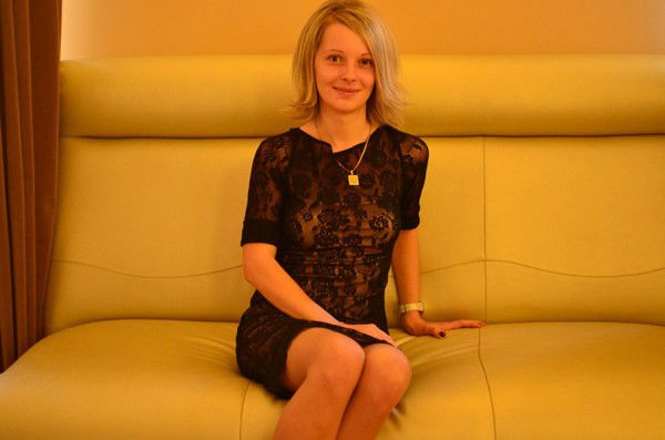 Оля Новожилова