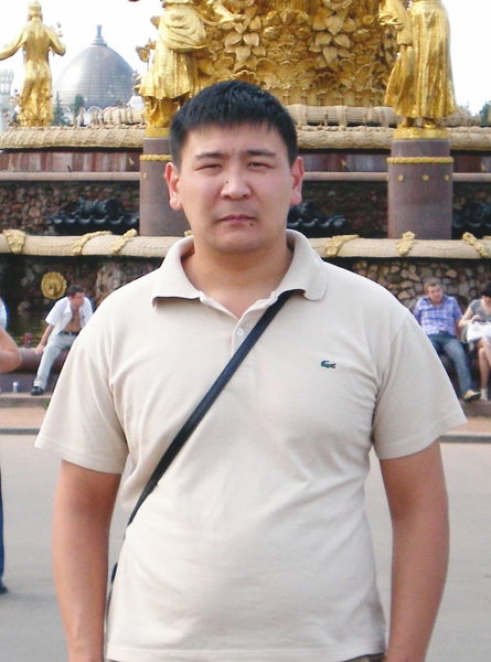 Мерген Ункеев