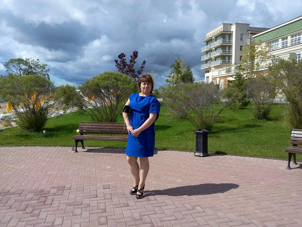 Настюша Осипова