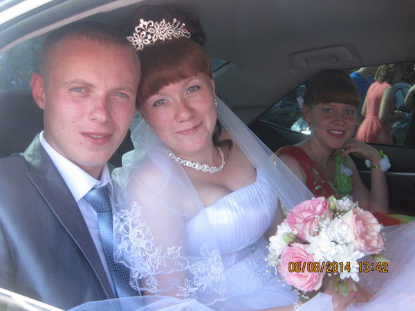 Веруська Горбунова