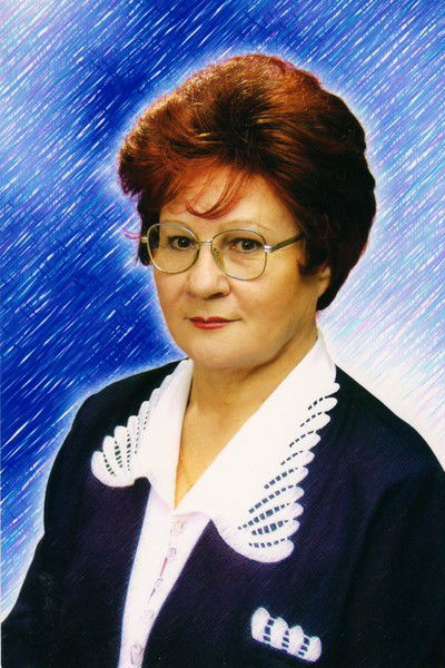 Нина Мусаткова
