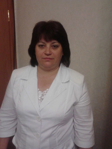 Зинаида Маркова