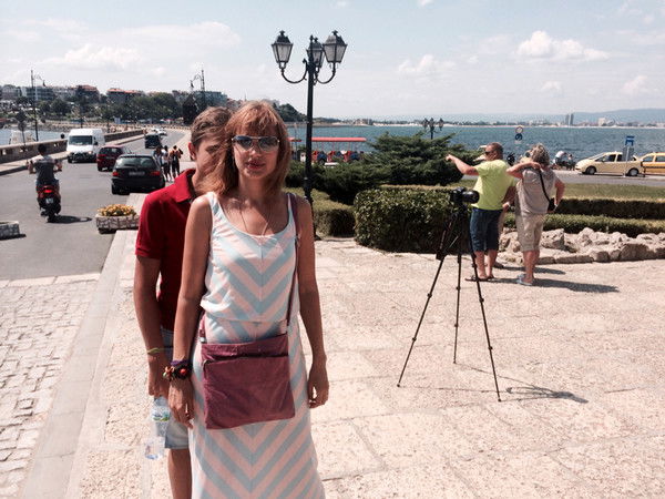 Людмила Тишкина