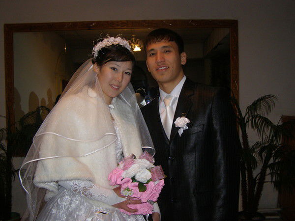 Женисбек Айнур Жолмурзаев