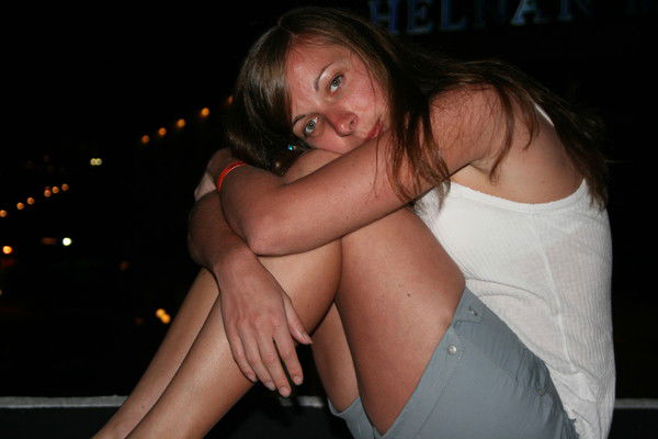 Лена Сенина