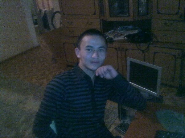 Сакен Мурзахмет