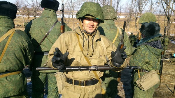 Виктор Фатеев