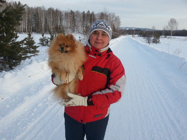 Светлана Геккель