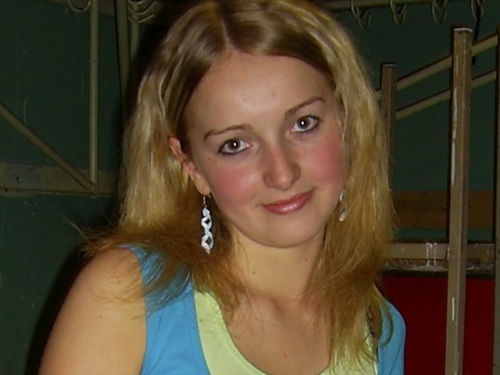 Мариша Голубничая