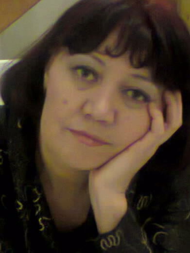 Айна Богубаева