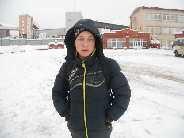 Андрей Аристов