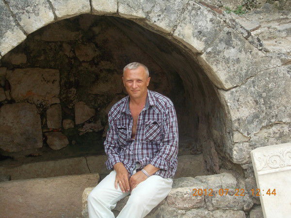 Горячев Сергей