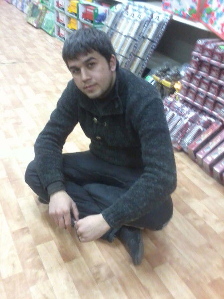 Наврузчон Рачабов