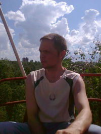 Александр Бондаренко