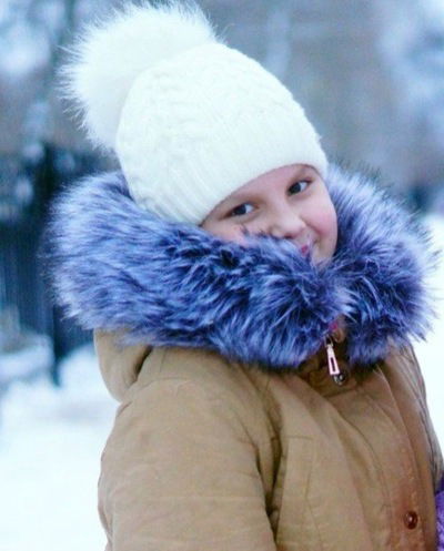 Алина Макарова