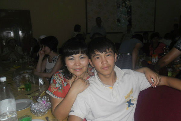 Жумашева Светлана