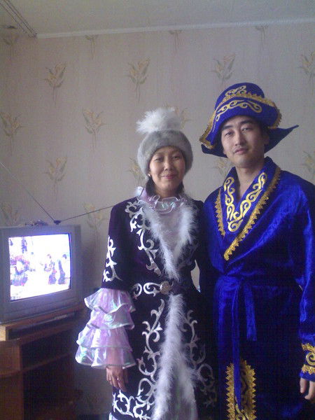 Гульхан Байтулекова(Бегимова)