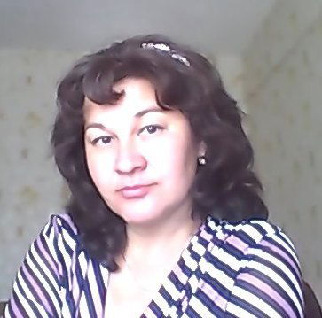 Надежда Синькова