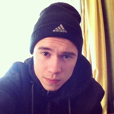 Илья Морозов