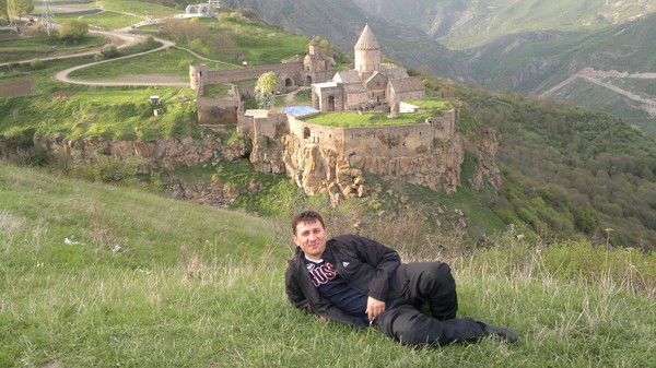 Мхитар Арутюнян