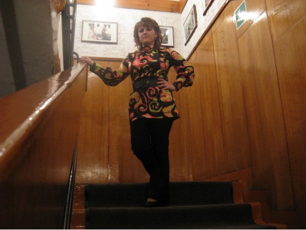 Екатерина Косилова