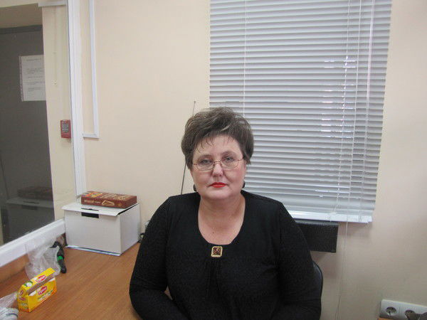 Нина Яковлева