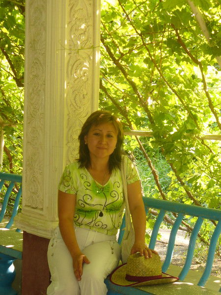 Гульжамал Аметбакиева