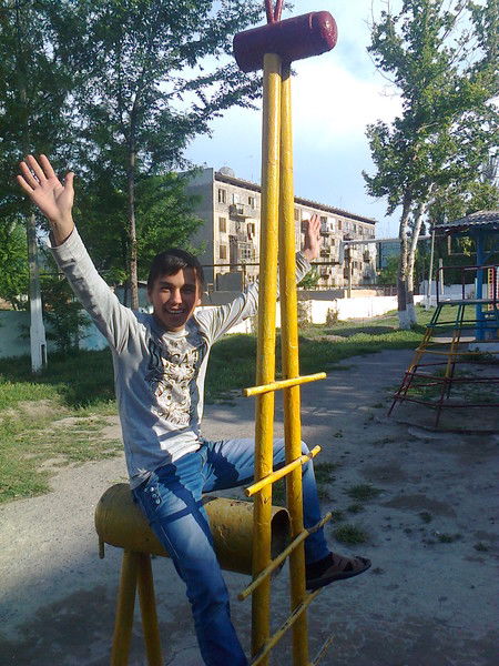 Samandar Turg'unboyev