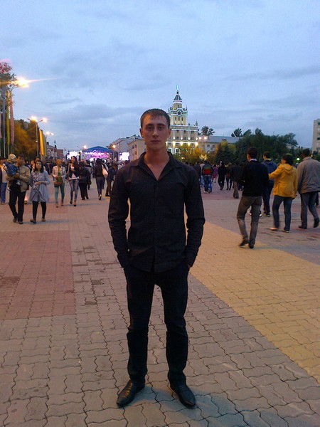 Артём Поселеннов