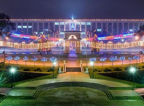 Татьяна Маник