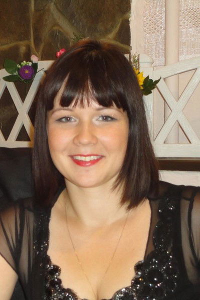 Наташа Казакова