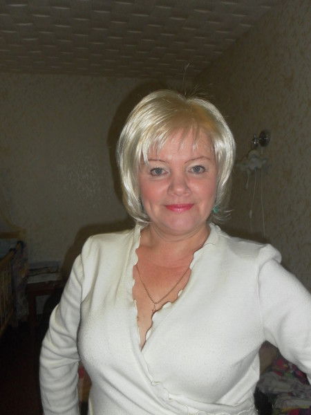 Любовь Кислицына