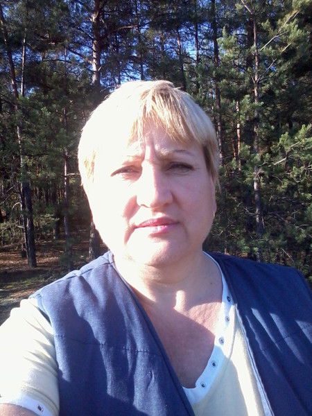 Светлана Скринька