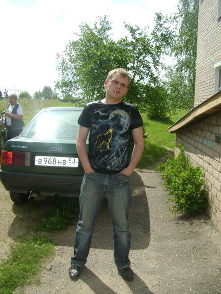 Алексей Верещагин