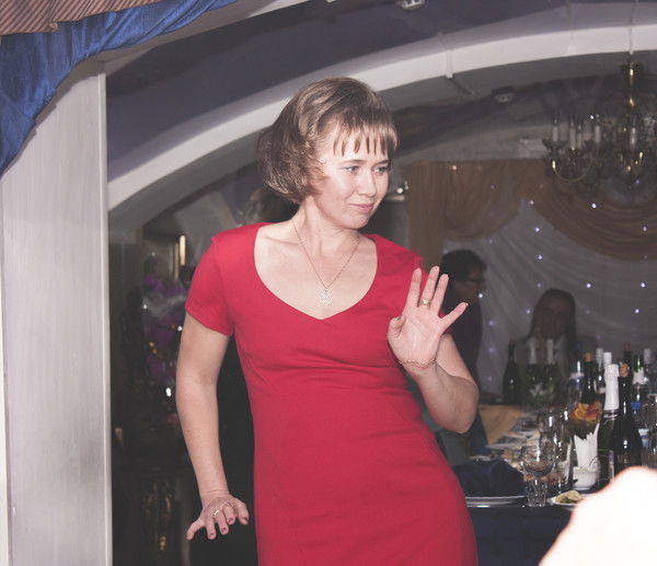 Светлана Шевченко