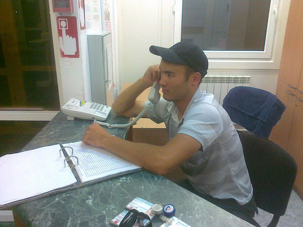 Жарас Ермаганбетов