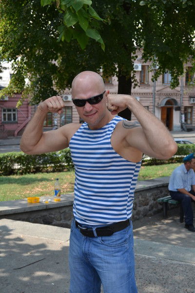 Макс Рыбкин