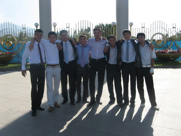 Ерсин Егембаев